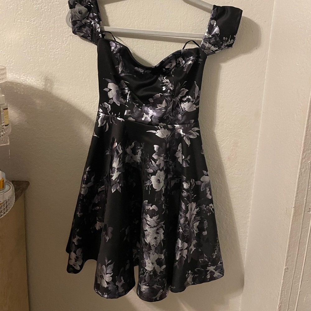Beautiful floral dress